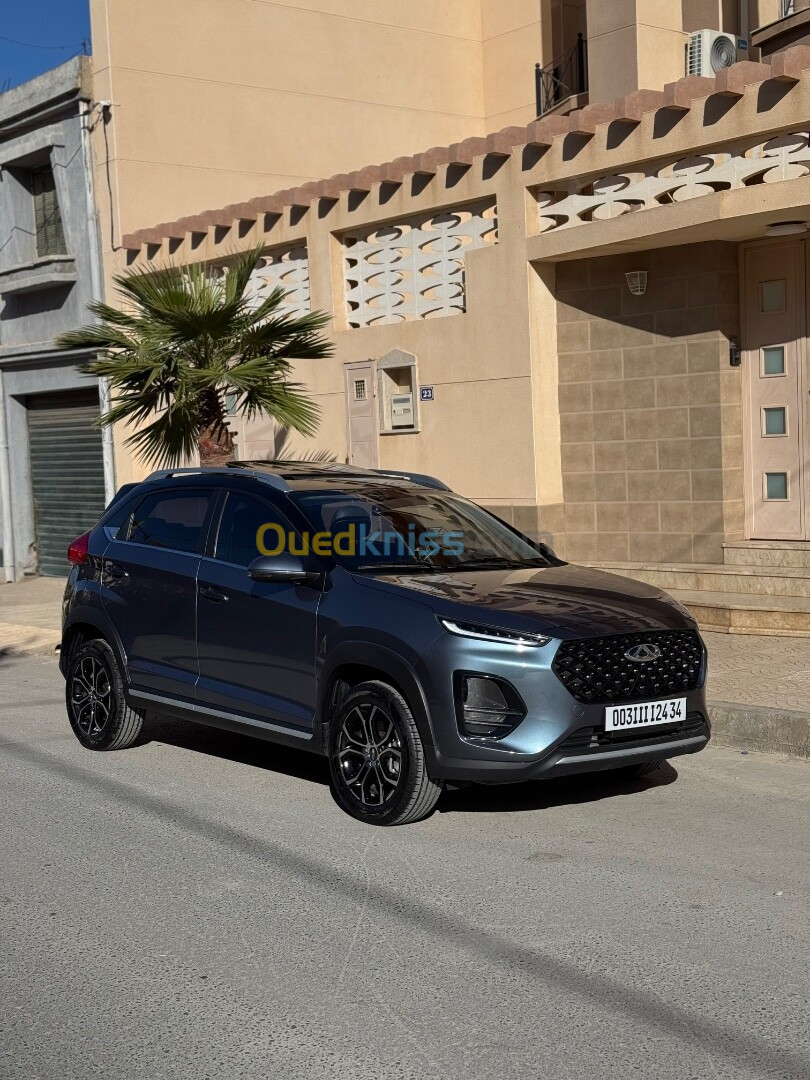 Chery Tiggo 2 pro 2024 Luxury