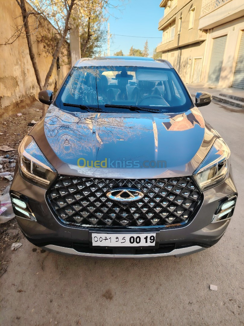 Chery Tiggo 4 Pro 2024 