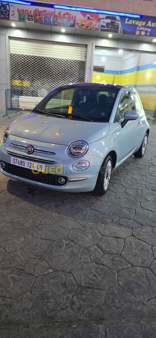 Fiat 500 2024 Club