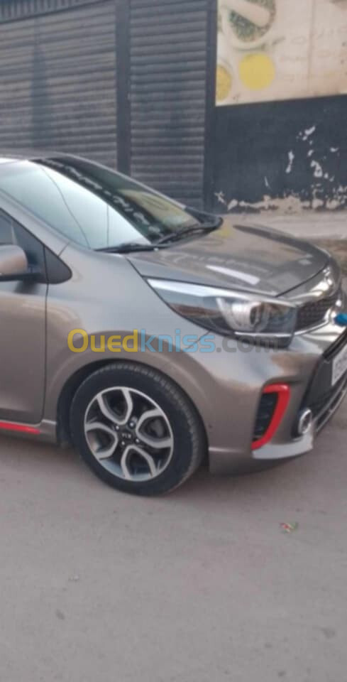 Kia Picanto 2019 GT-Line