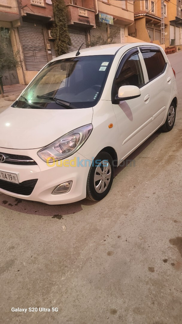 Hyundai i10 2014 GL Plus