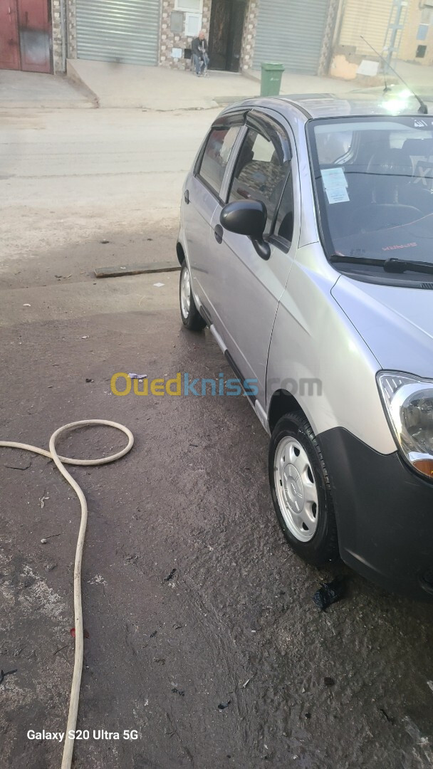 Chevrolet Spark 2008 Spark