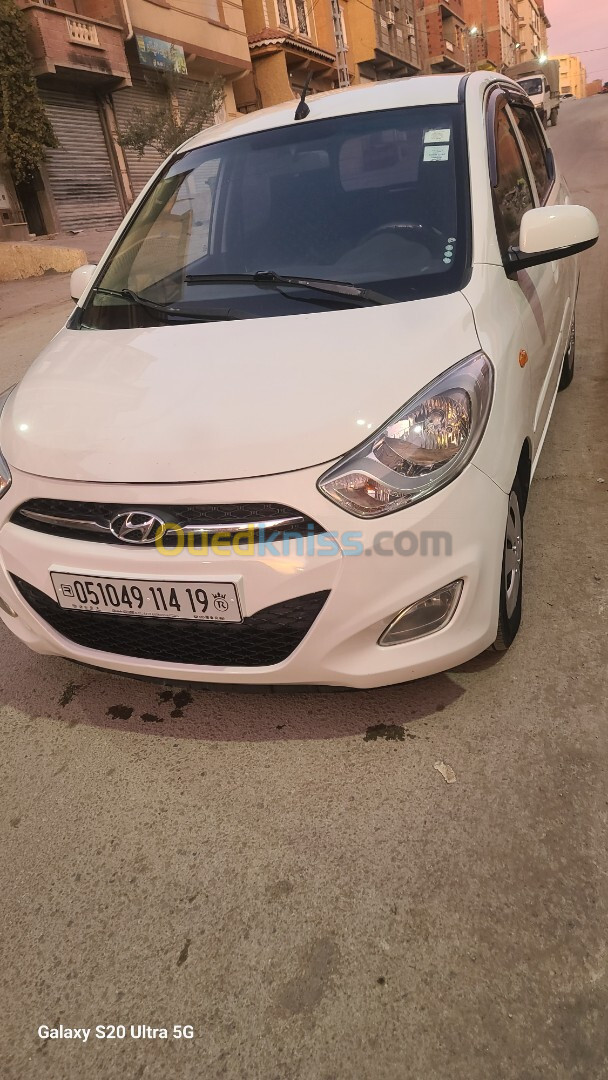 Hyundai i10 2014 GL Plus