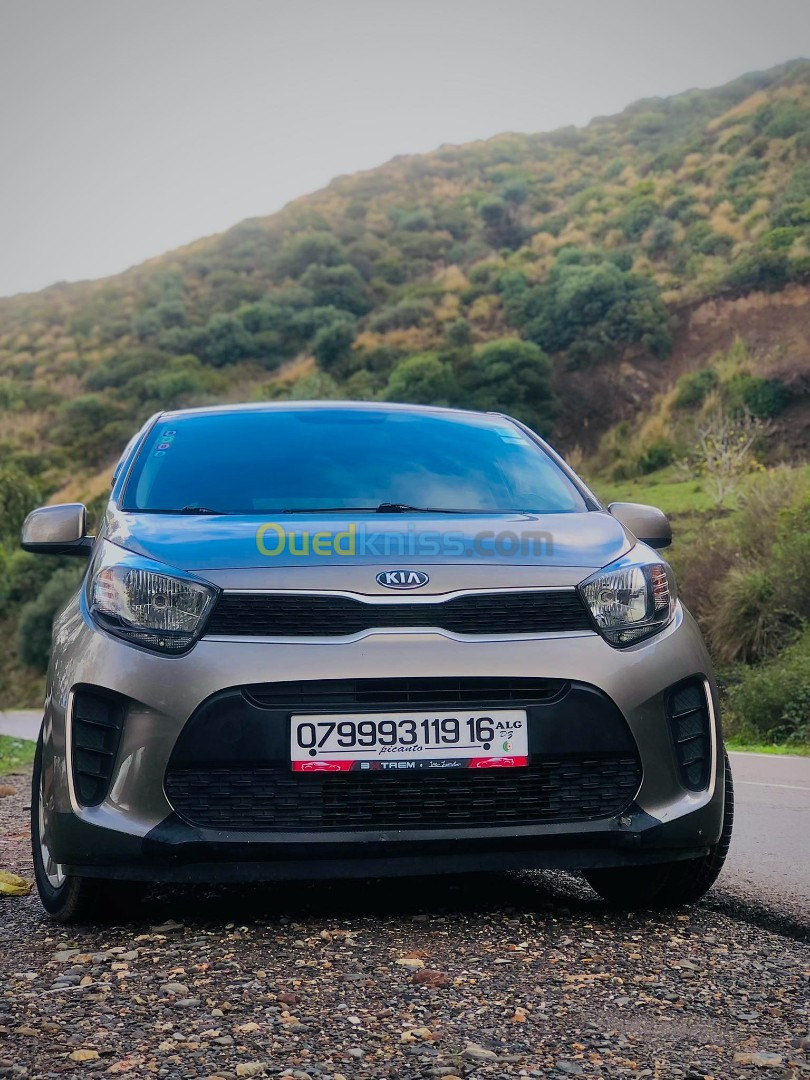 Kia Picanto 2019 LX Confort