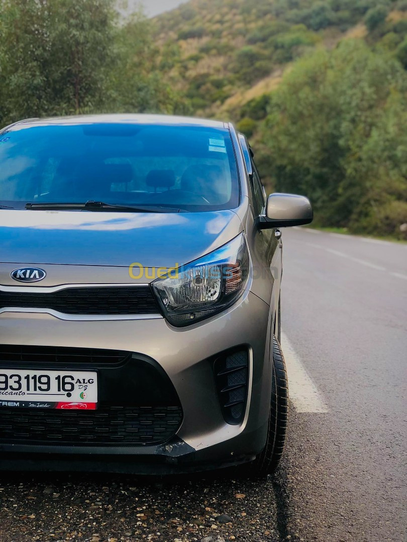 Kia Picanto 2019 LX Confort