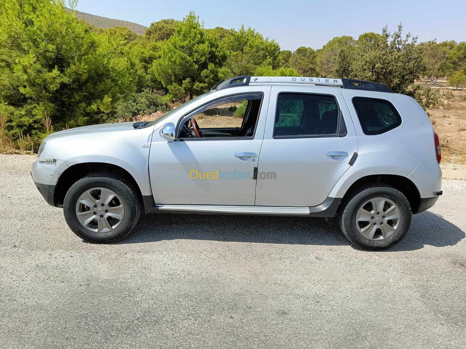 Dacia Duster 2015 FaceLift Lauréate