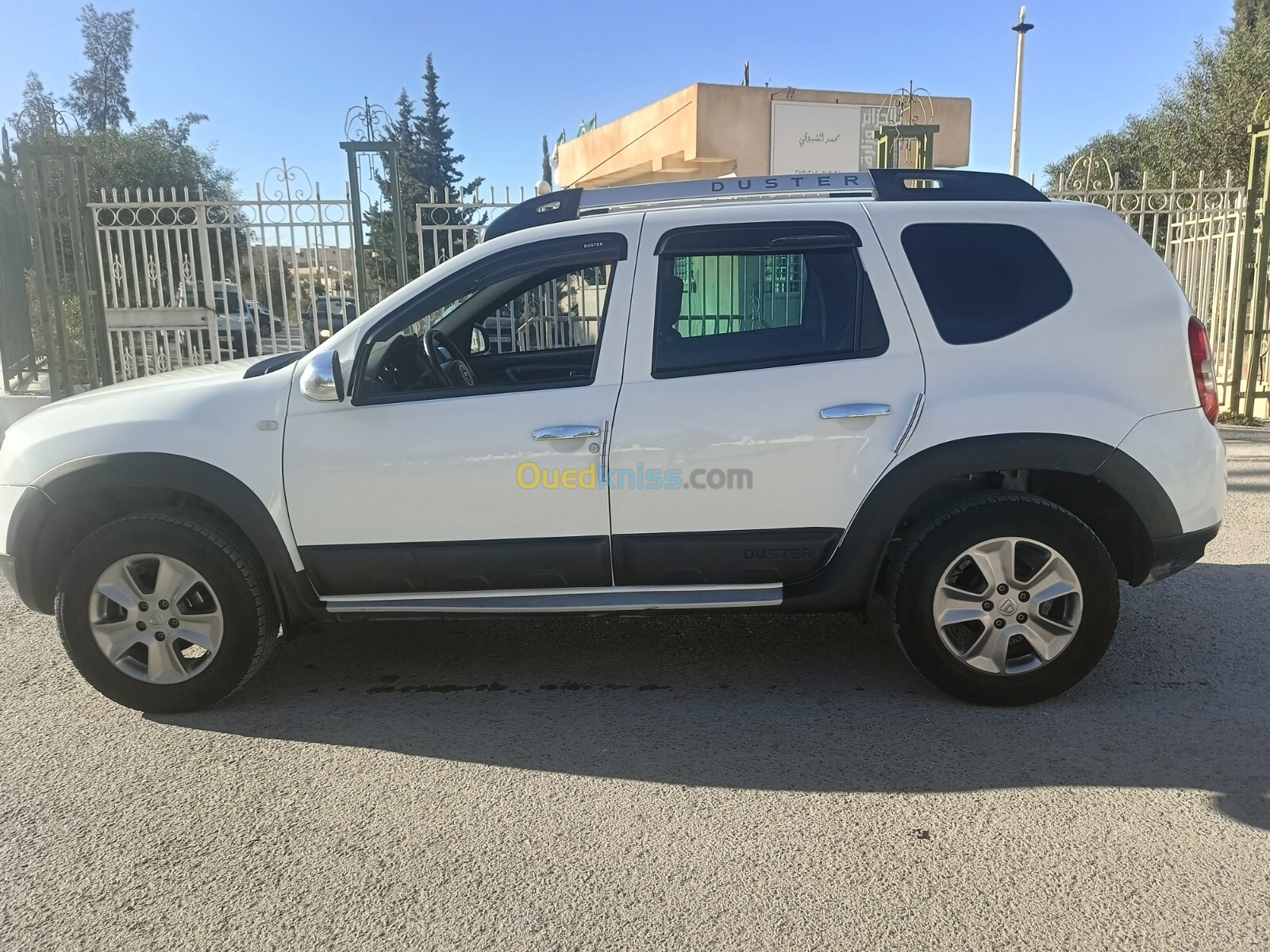 Dacia Duster 2016 FaceLift Lauréate