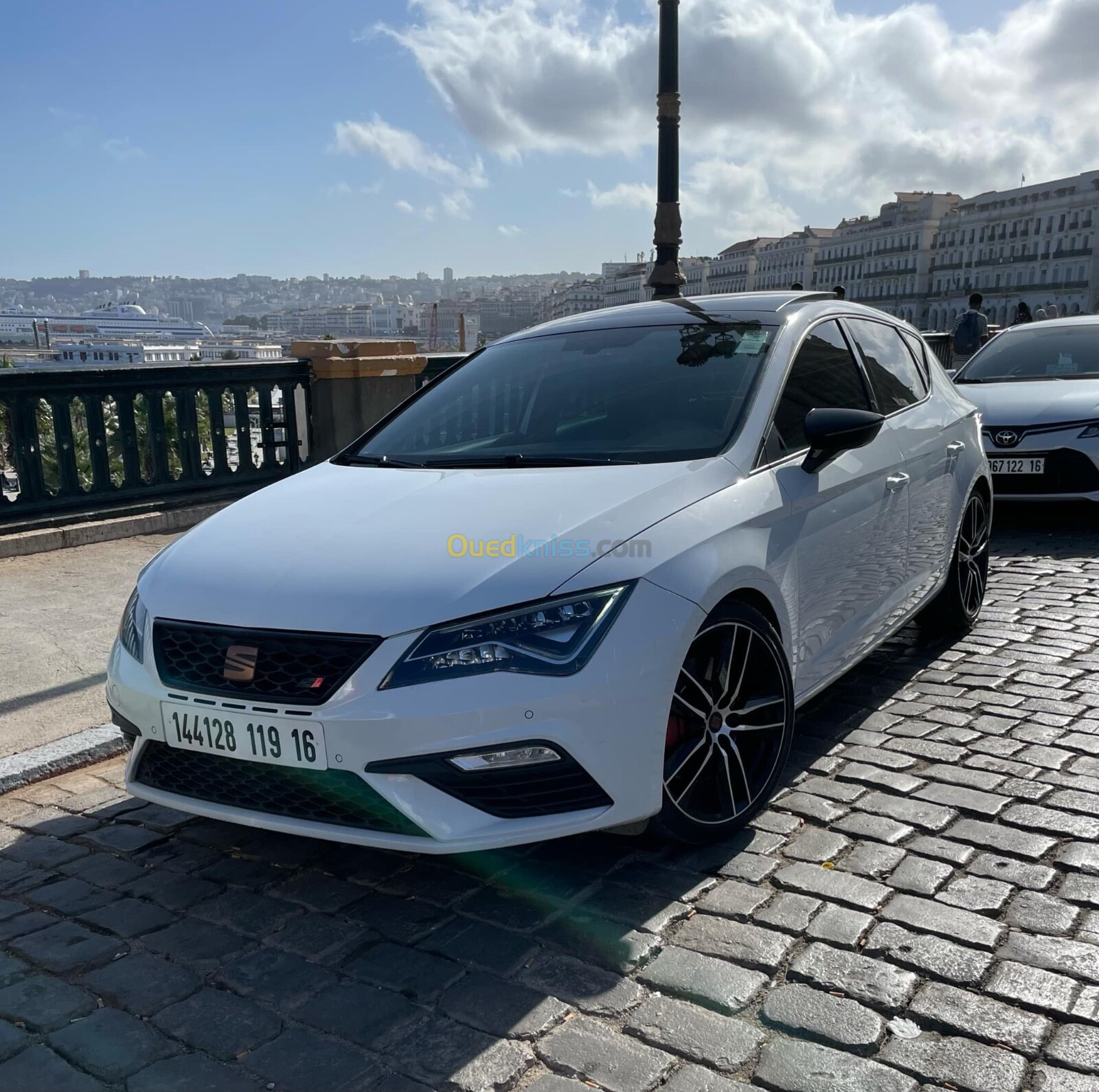 Seat Leon 2019 Cupra