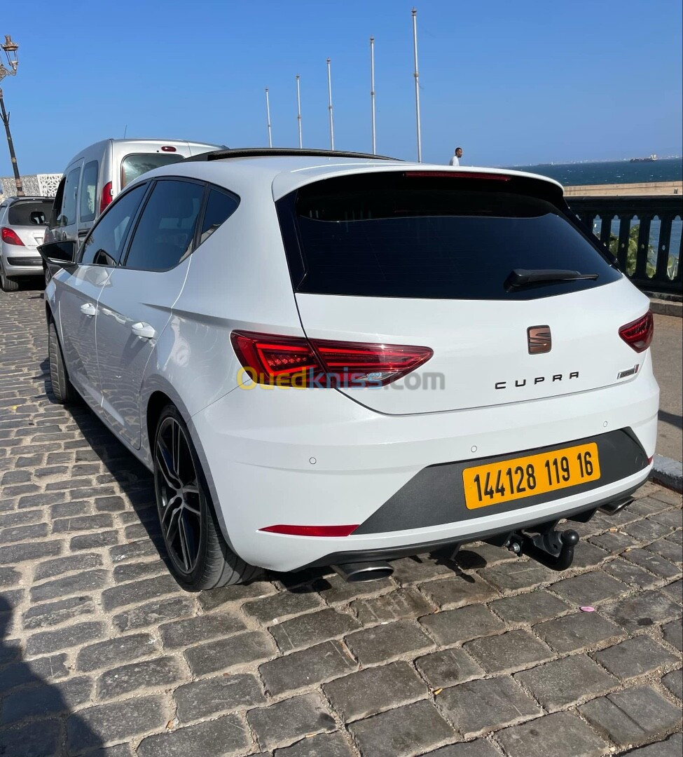 Seat Leon 2019 Cupra