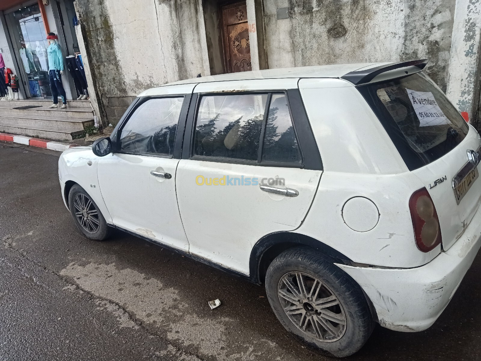 Lifan 520 2011 520