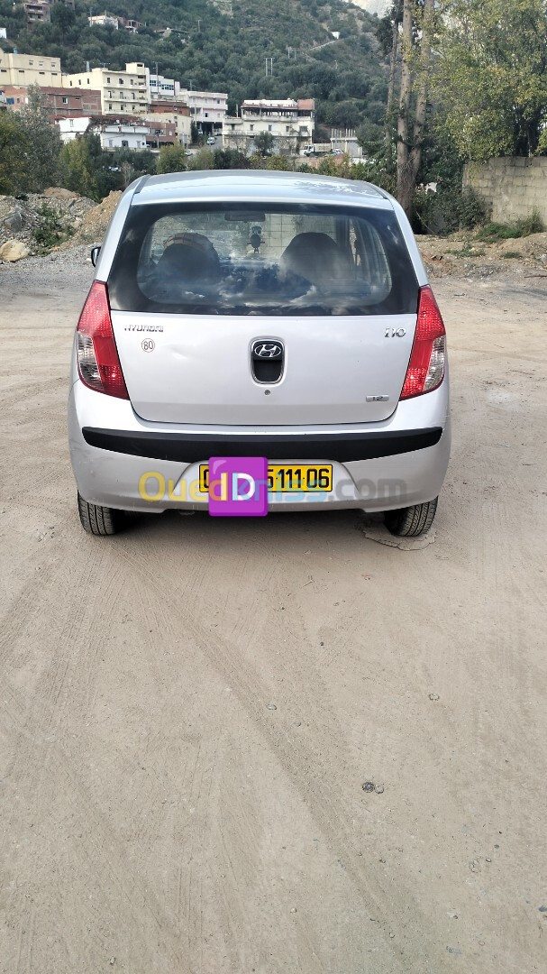 Hyundai i10 2011 i10