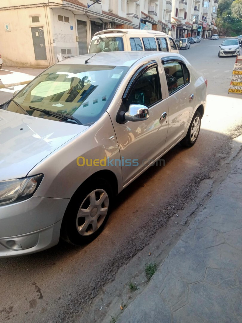 Dacia Logan 2014 Logan