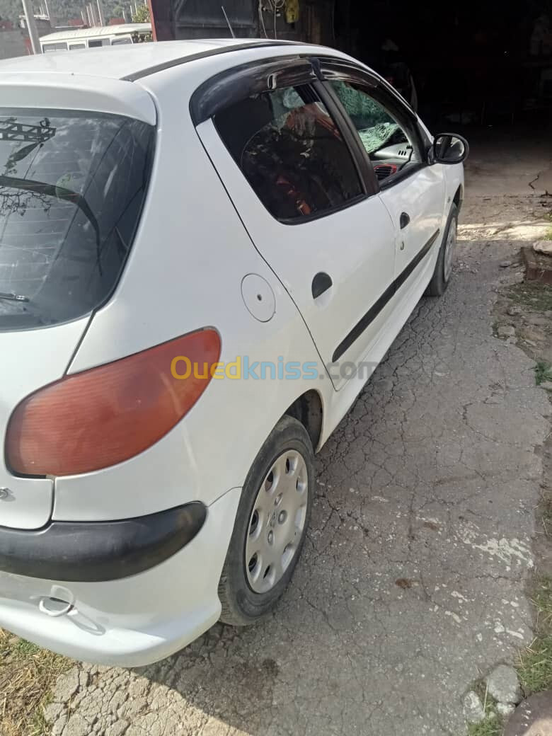 Peugeot 206 2003 206