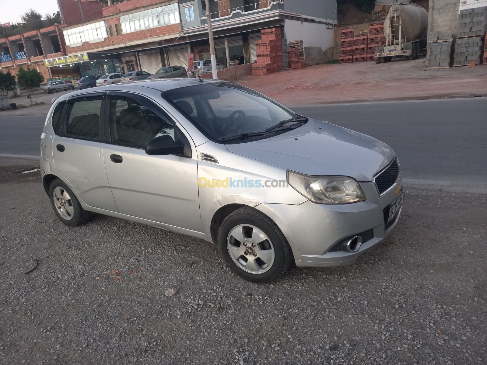 Chevrolet Aveo 5 portes 2009 Sport