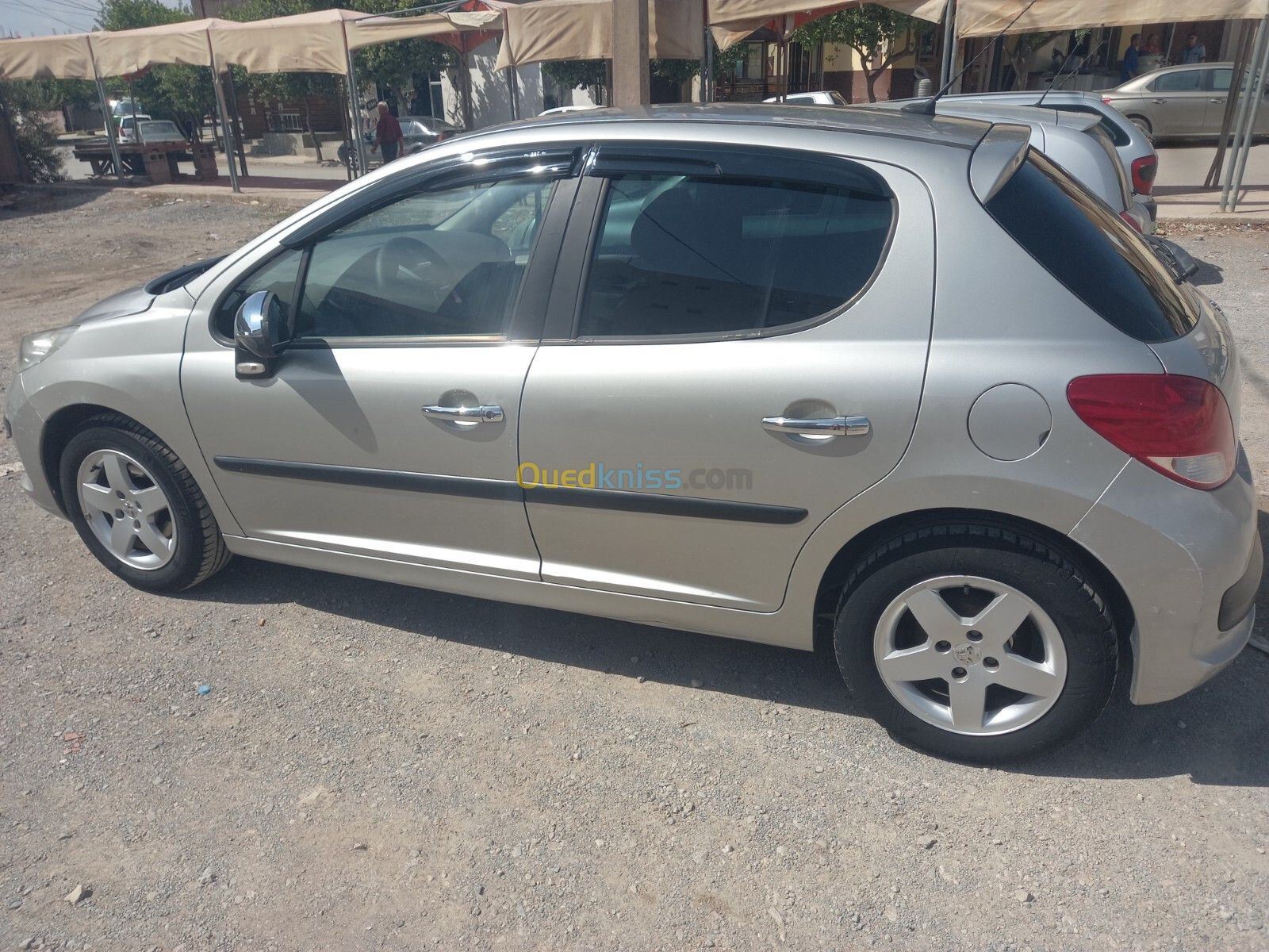 Peugeot 207 2007 207