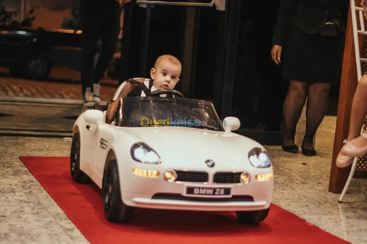 Voiture électrique pour enfant 