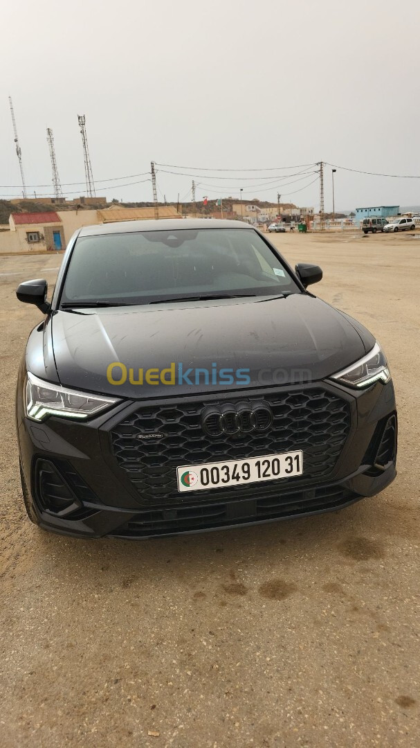 Audi Q3 2020 Pack S Line