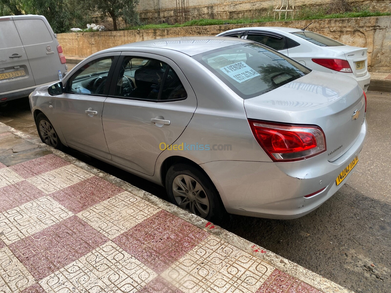 Chevrolet Optra 4 portes 2015 LS