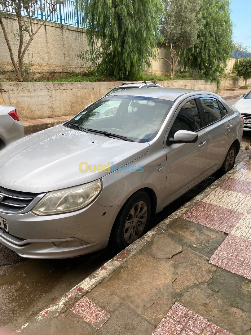 Chevrolet Optra 4 portes 2015 LS