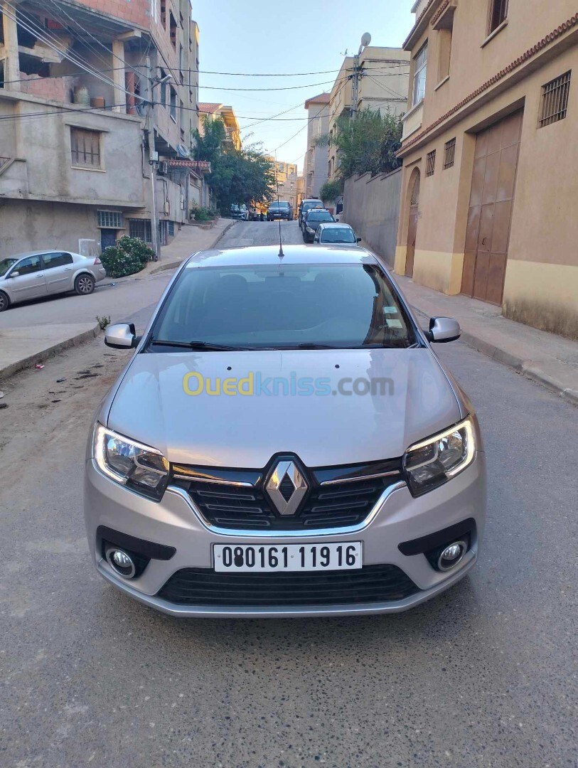 Renault Symbol 2019 Made In Bladi