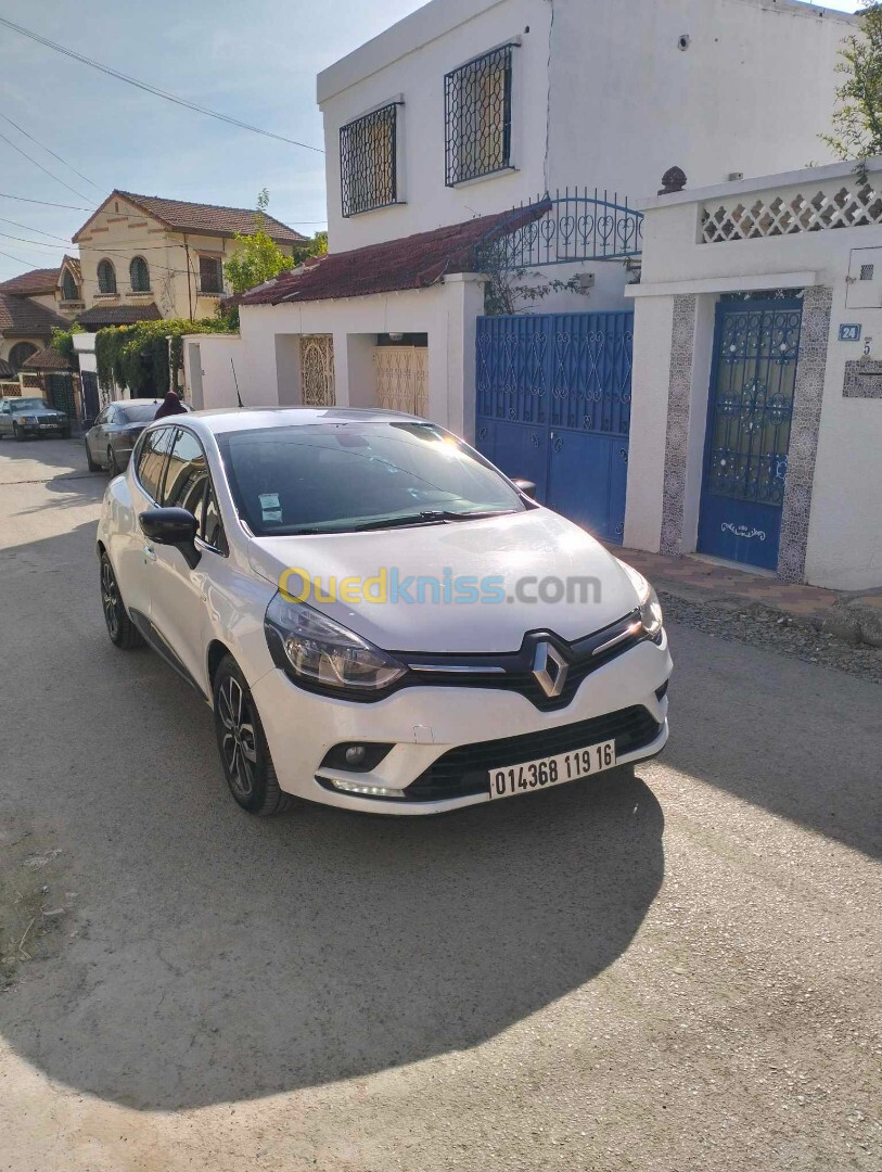 Renault Clio 4 2019 Limited