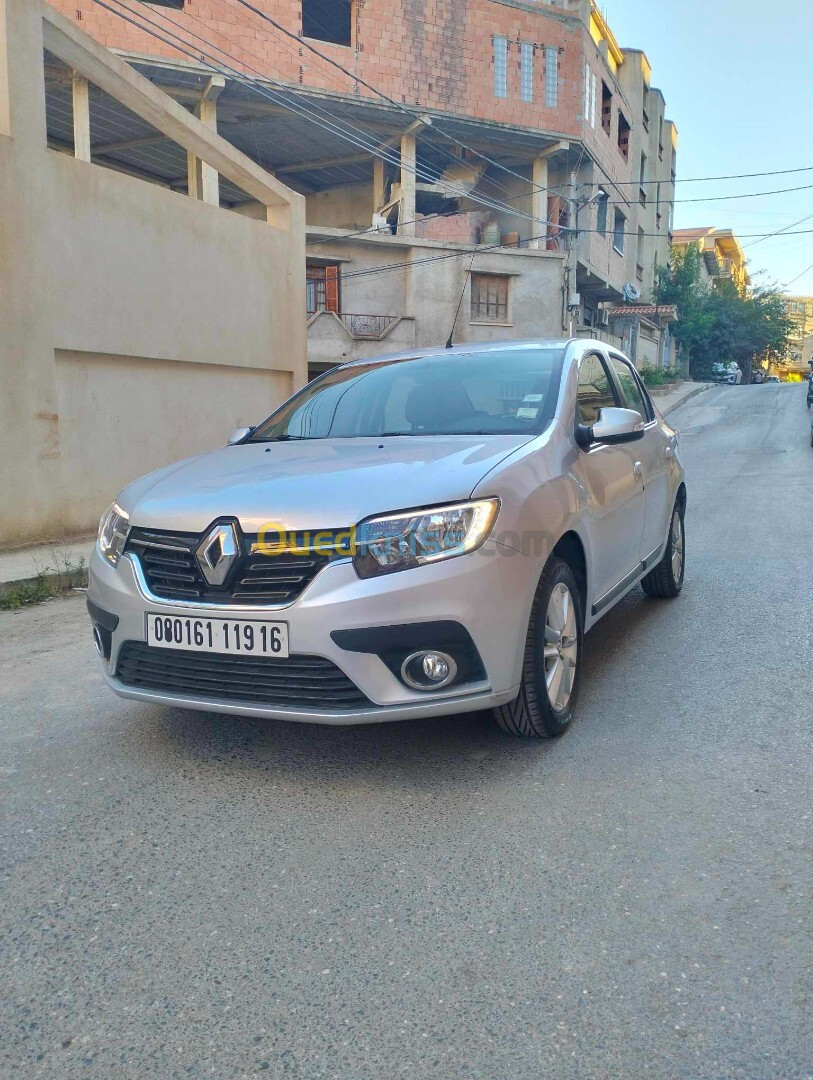 Renault Symbol 2019 Made In Bladi