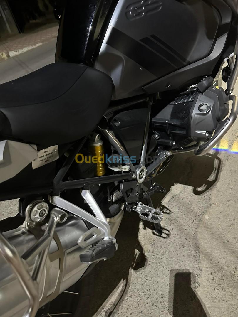 BMW Pv 2023 GS1250 TRIBL BLACK 2021 