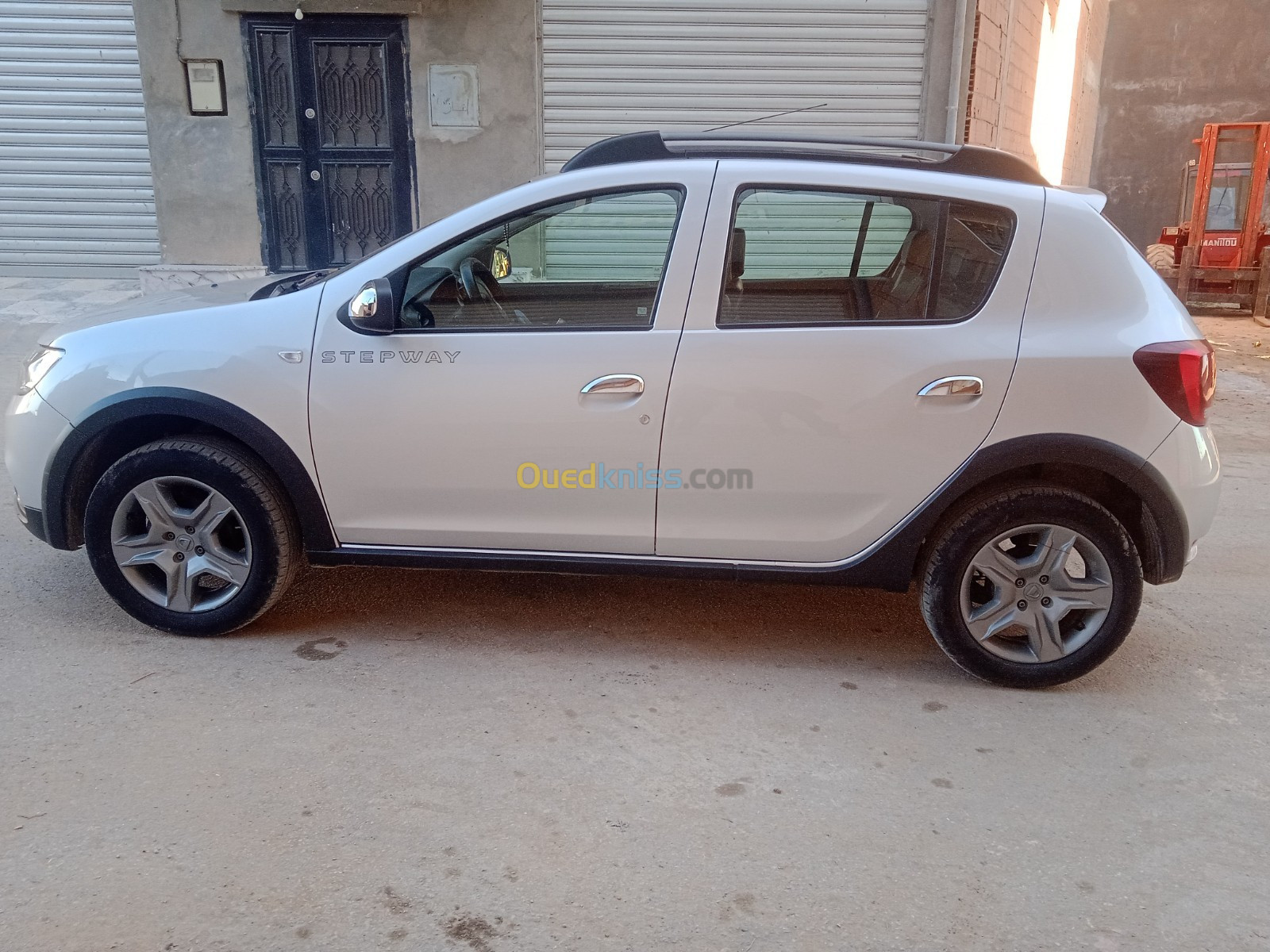 Dacia Sandero 2018 Sandero