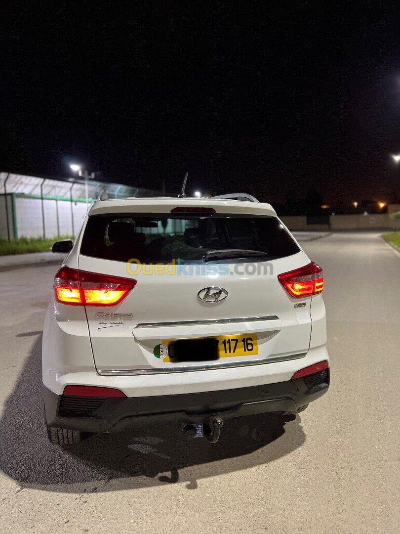 Hyundai Creta 2017 