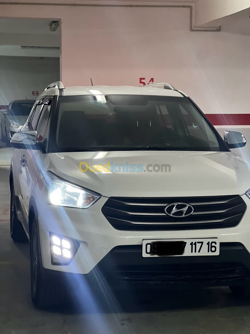 Hyundai Creta 2017 