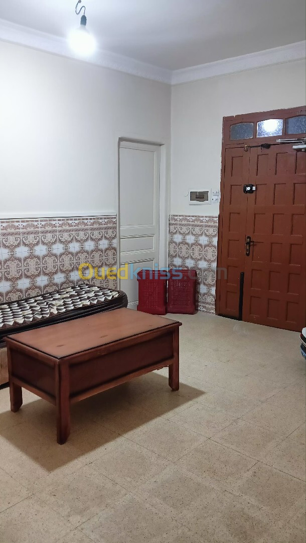 Location Appartement F3 Alger Kouba