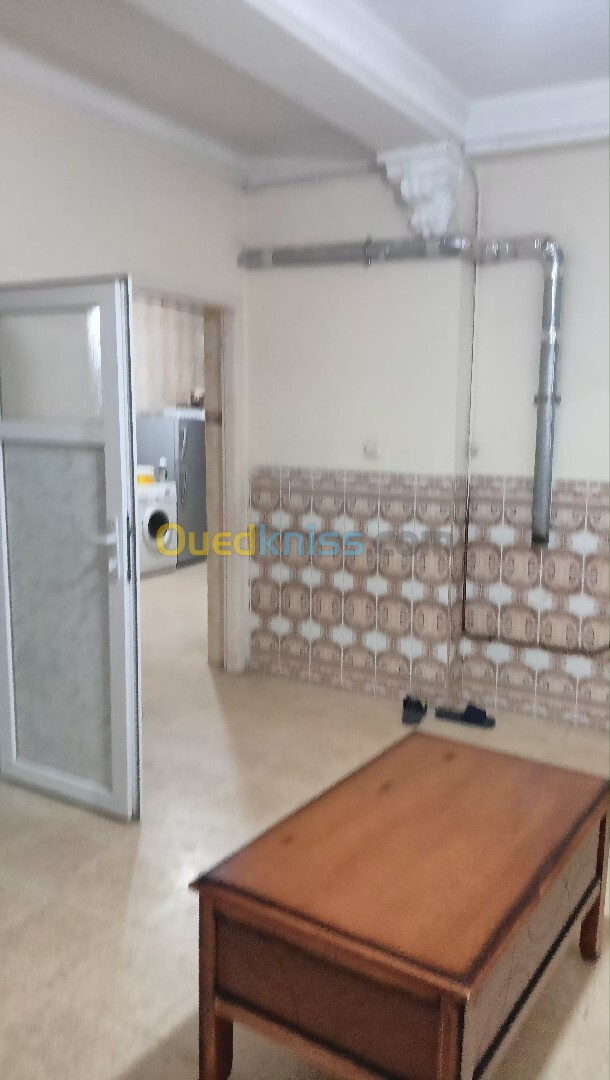 Location Appartement F3 Alger Kouba