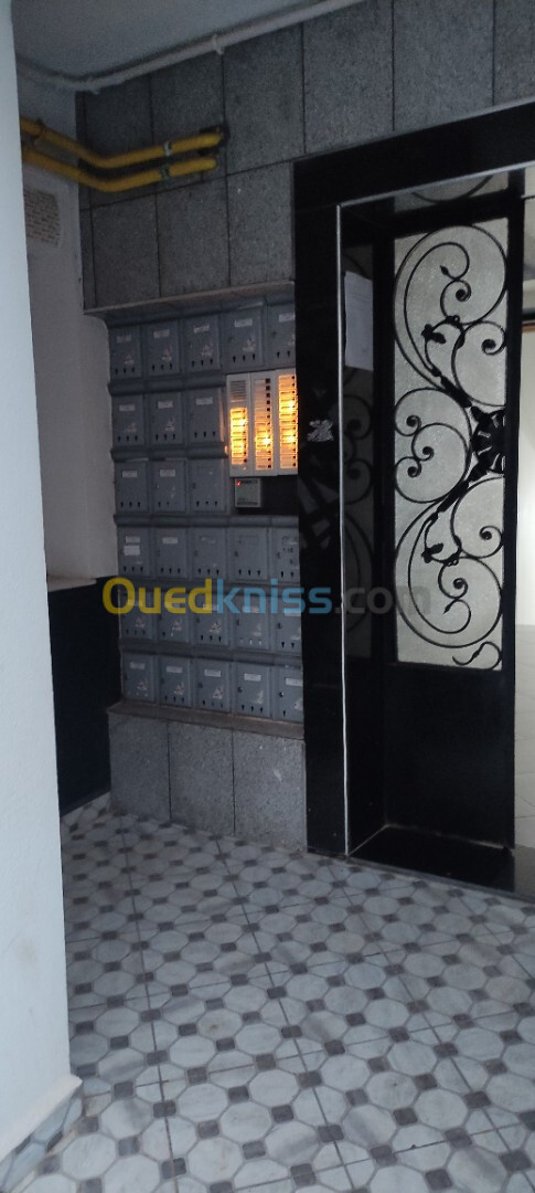 Location Appartement F4 Béjaïa Oued ghir