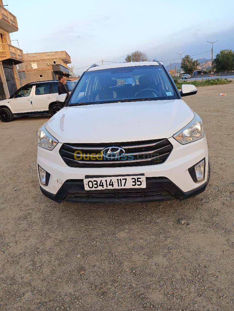 Hyundai Creta 2017 2017