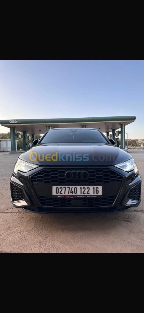 Audi A3 2022 Sportback