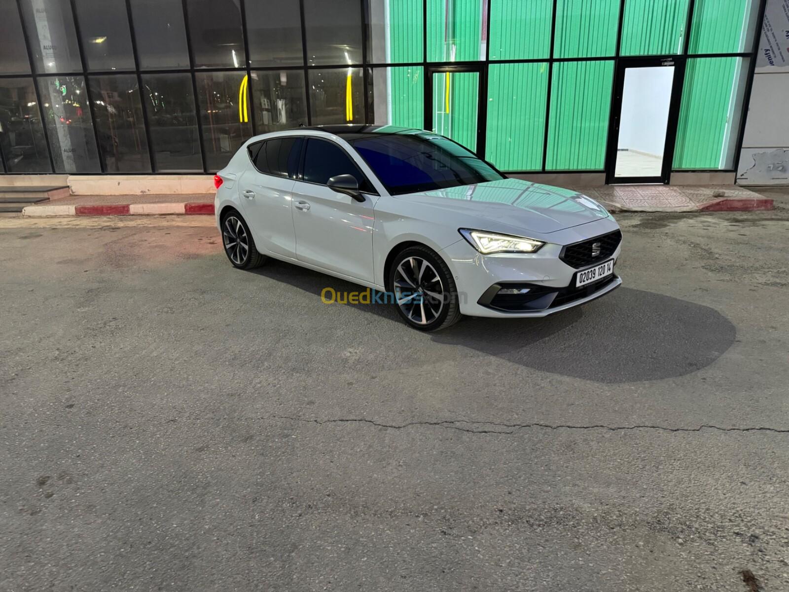 Seat Leon 2020 Fr beats