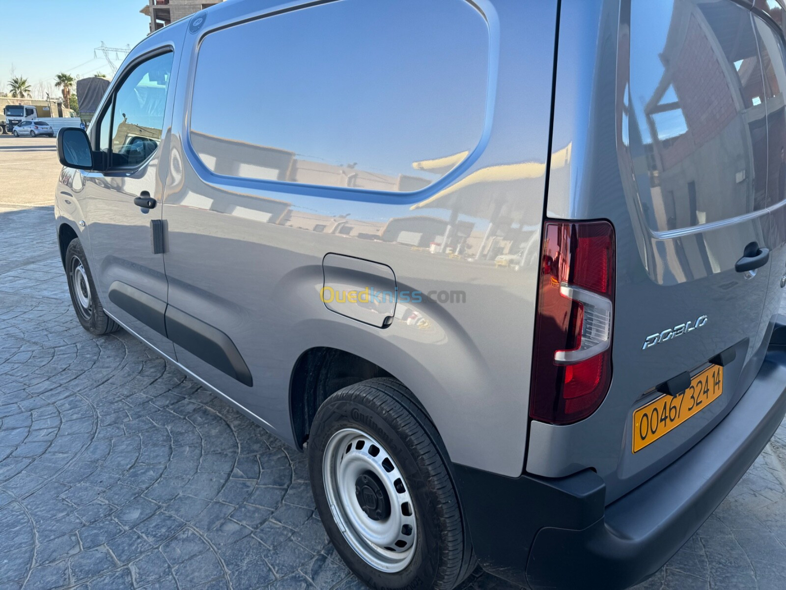 Fiat Doblo 2024 Italien