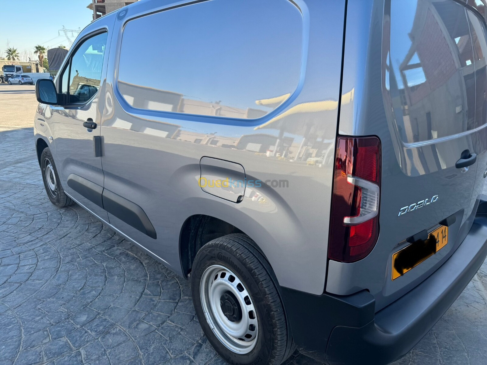 Fiat Doblo 2024 Italien