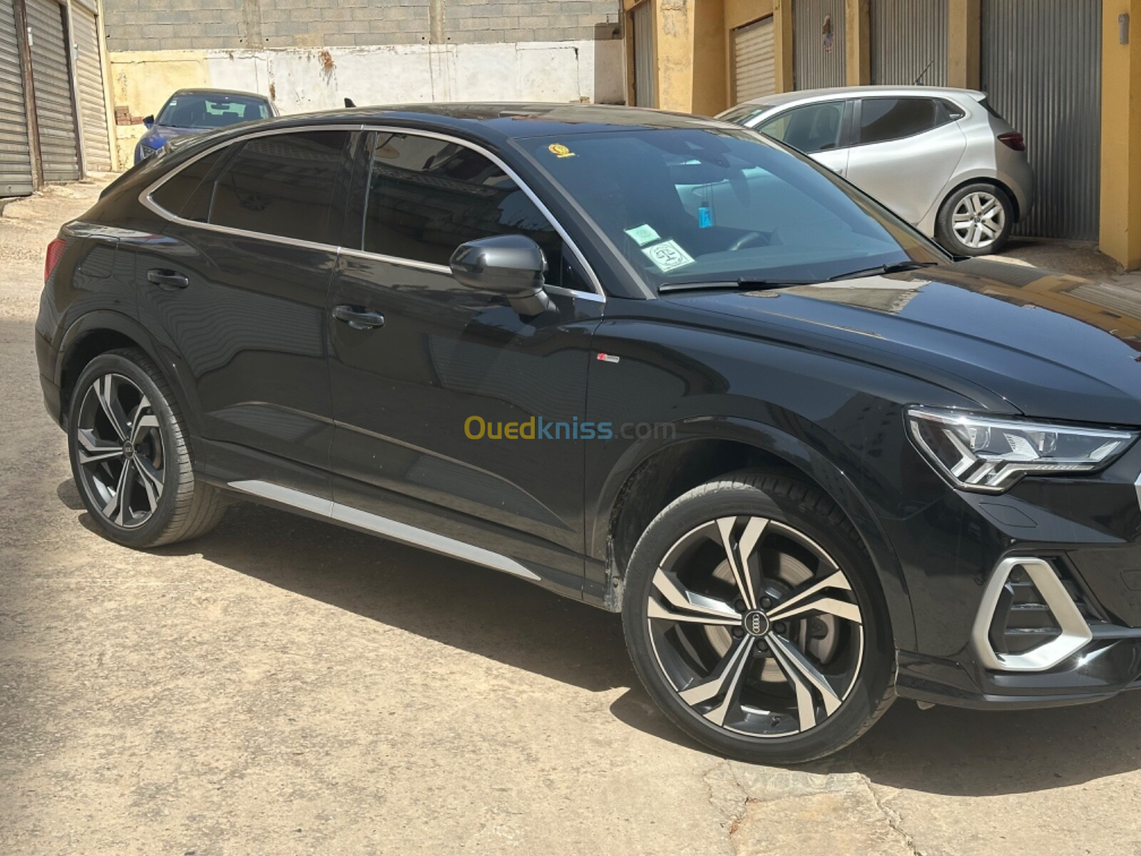 Audi Q3 2022 S Line