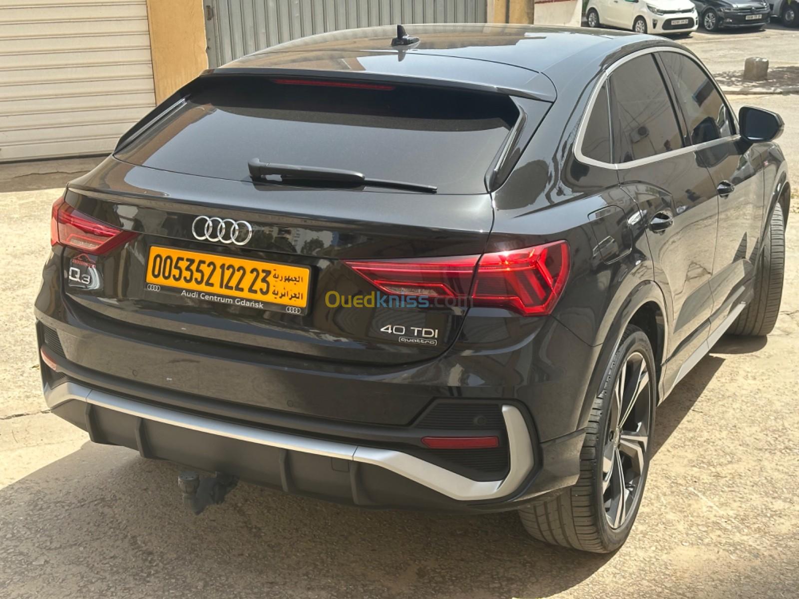 Audi Q3 2022 S Line