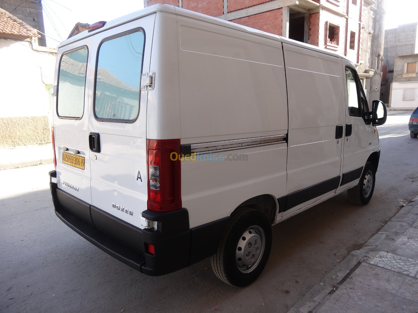 Peugeot boxer 2006