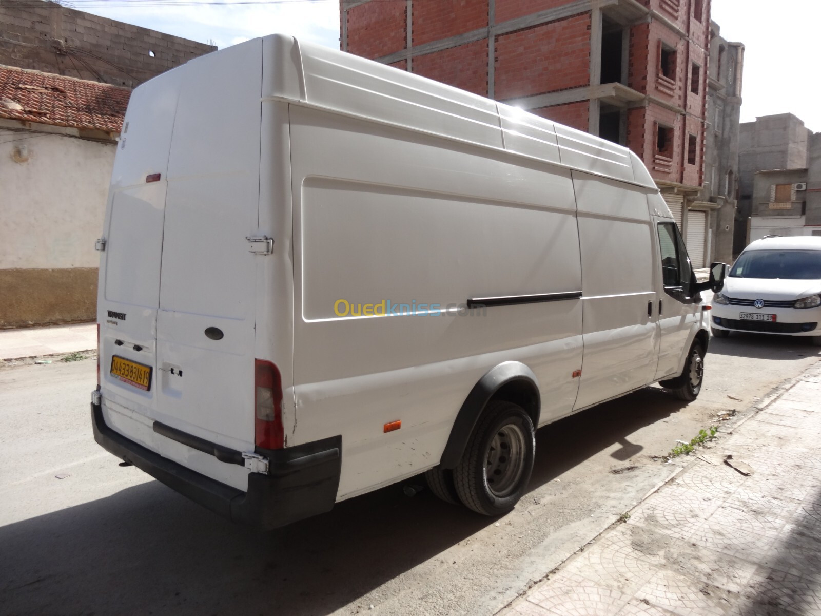 Ford transit 2014