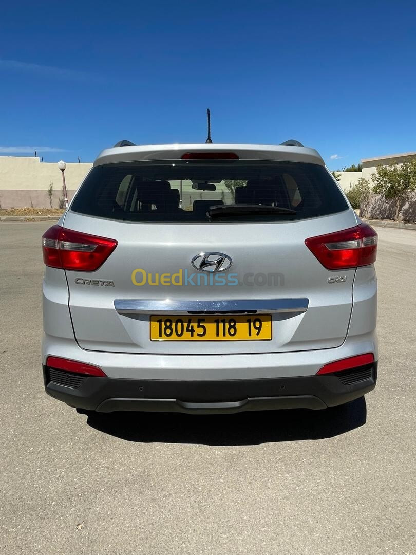 Hyundai Creta 2018 Creta 2018