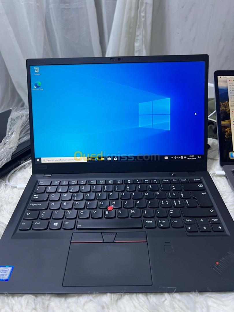 Lenovo x1 carbon 6th i7 8em