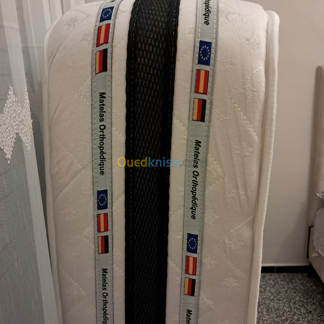 Matelas orthopédique 