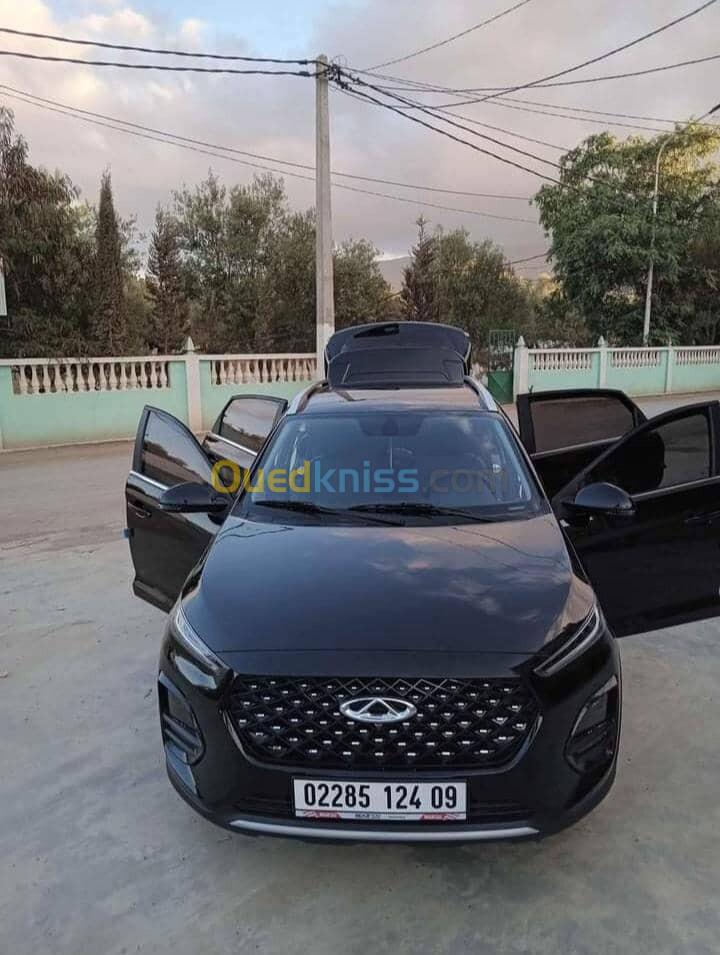 Chery Tiggo2 2024 Pro 2024