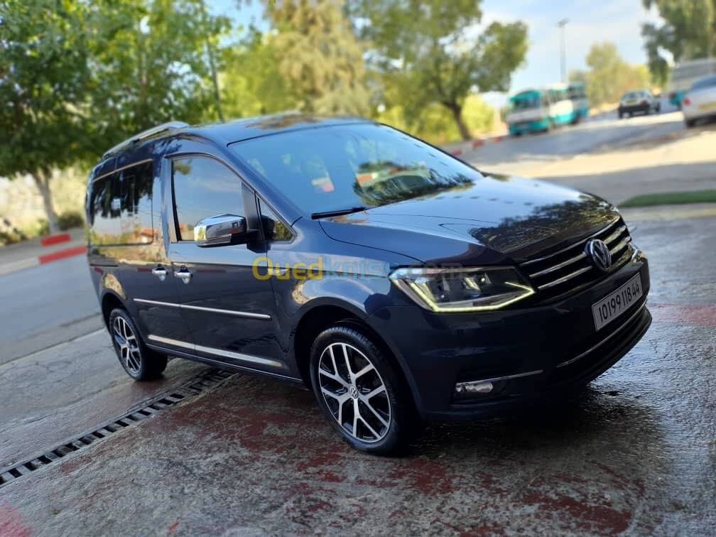 Volkswagen Caddy 2018 Highline