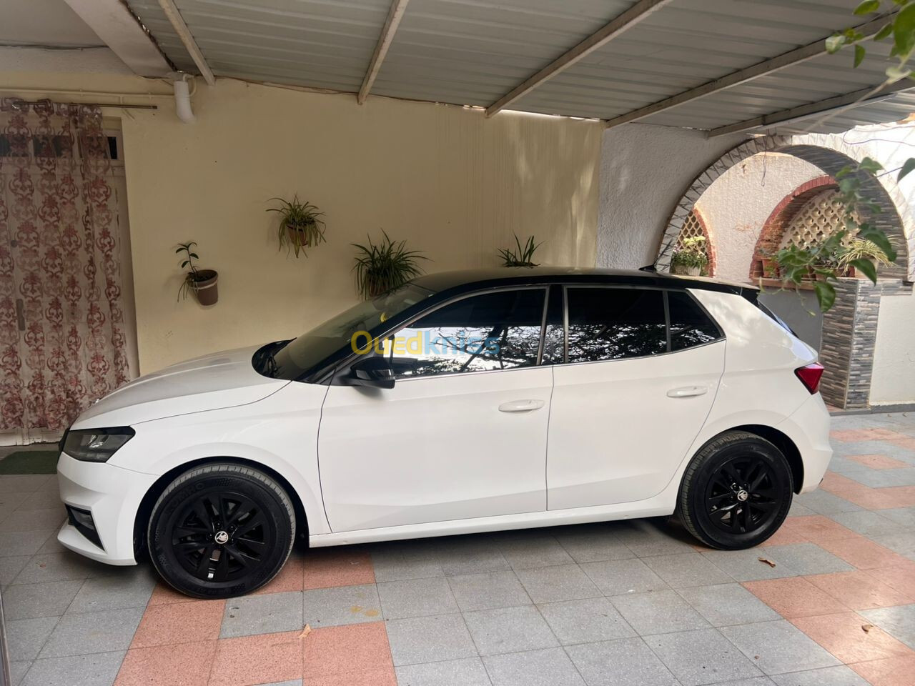 Skoda Fabia 2023 Style plus