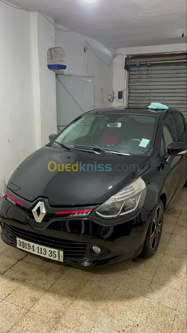 Renault Clio 4 2013 Expression