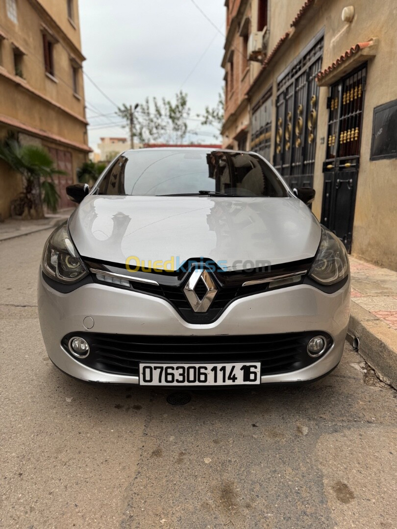 Renault Clio 4 2014 Seventeen